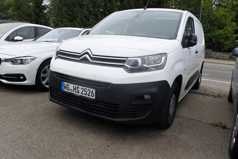 Citroen Berlingo