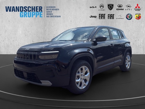 Jeep Avenger 2025