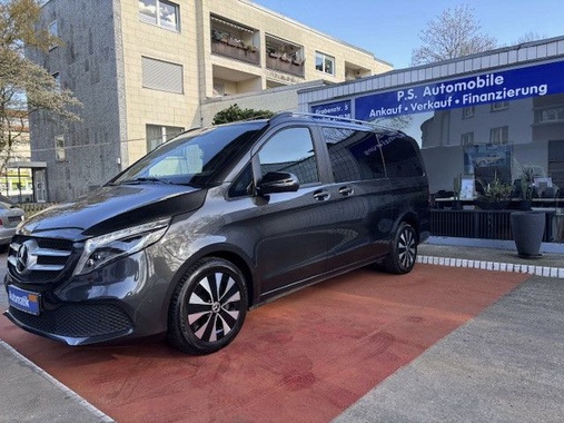 Mercedes-Benz V-Class 2021