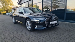 Audi A6 2022