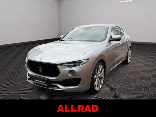 Maserati Levante 2019