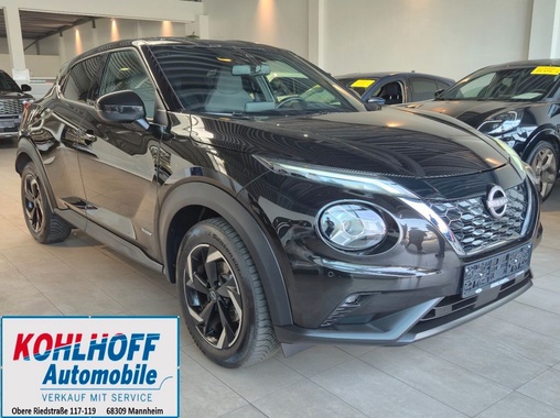Nissan Juke 2023