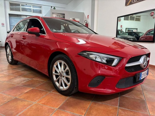 Mercedes-Benz A-Class 2019