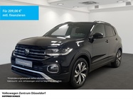 Volkswagen T-Cross 2022