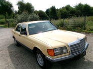 Mercedes-Benz S-Class 1981