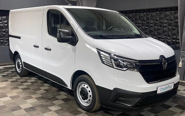 Renault Trafic 2022