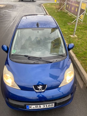 Peugeot 107 2008