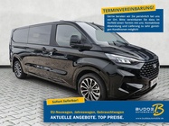 Ford Tourneo Custom 2025