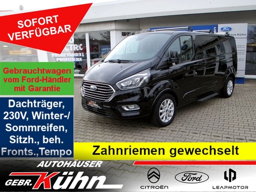 Ford Tourneo Custom 2019