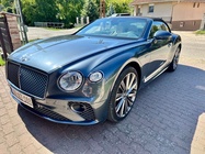 Bentley Continental GTC 2022