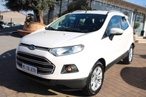 Ford EcoSport 2017