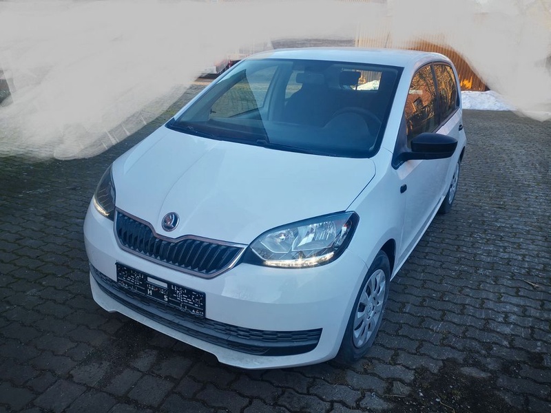 Skoda Citigo