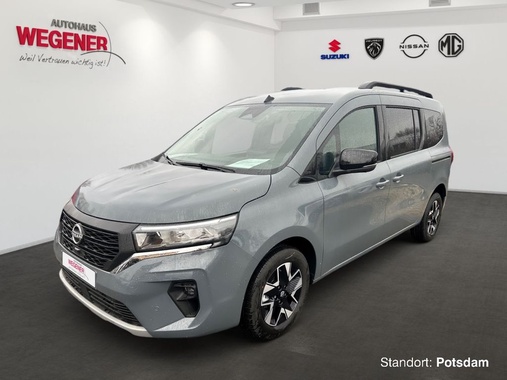 Nissan Townstar 2026