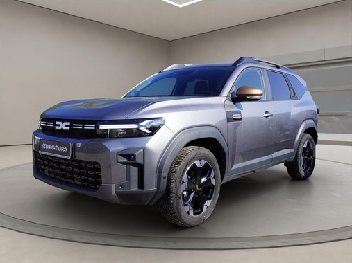 Dacia Bigster 2025