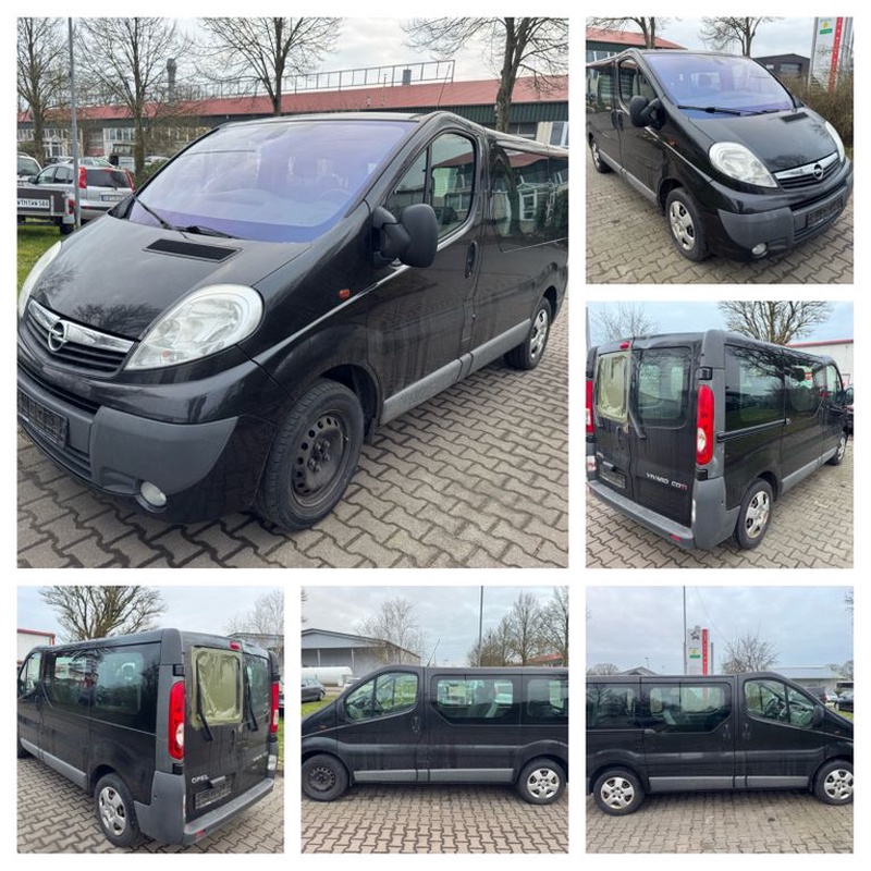 Opel Vivaro