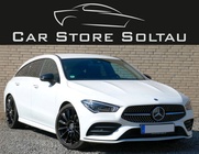 Mercedes-Benz CLA-Class 2020