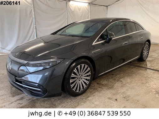 Mercedes-Benz EQS 2023