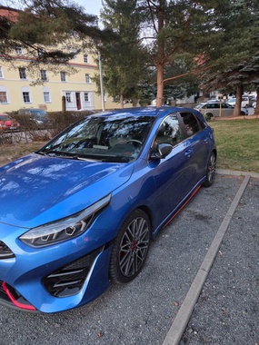 Kia cee'd / Ceed 2022