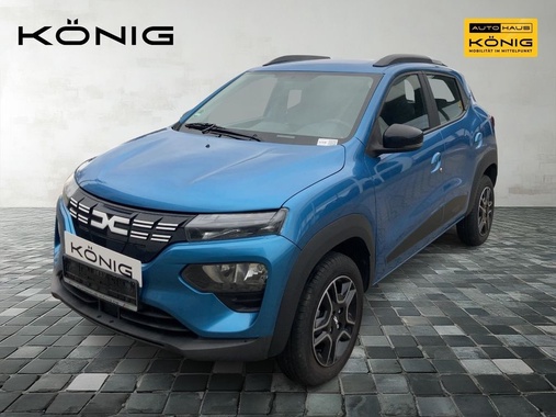 Dacia Spring 2023