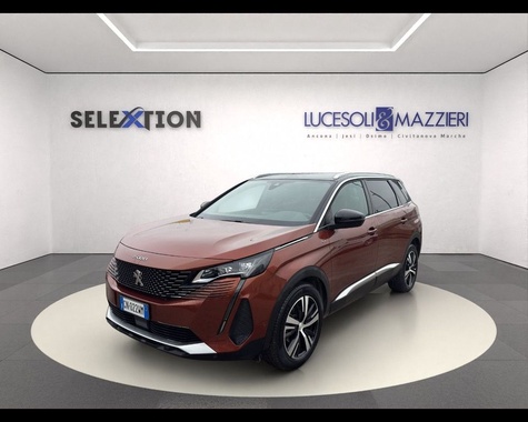 Peugeot 5008 2023