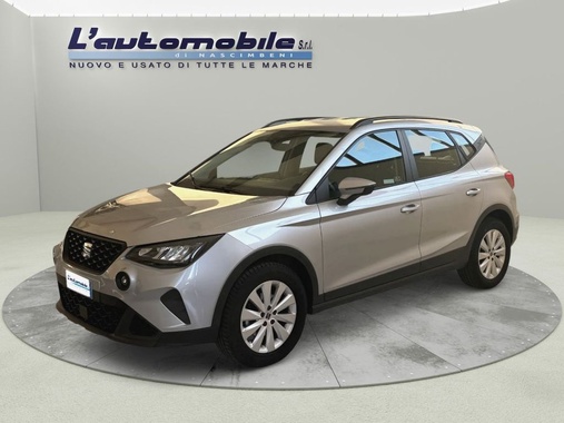 Seat Arona 2024