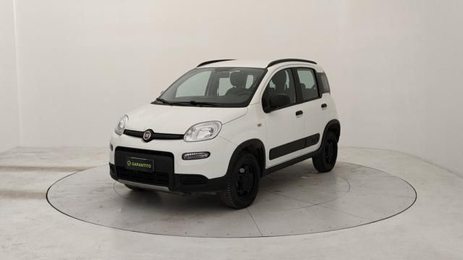 Fiat Panda 2021