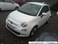 Fiat 500 2021