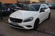 Mercedes-Benz A-Class 2013