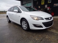 Opel Astra 2012