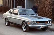 Ford Capri 1973