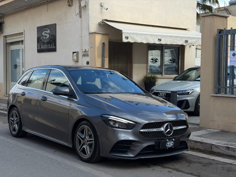 Mercedes-Benz B-Class