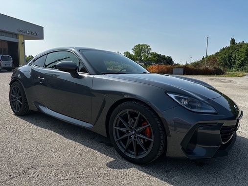 Subaru BRZ 2022