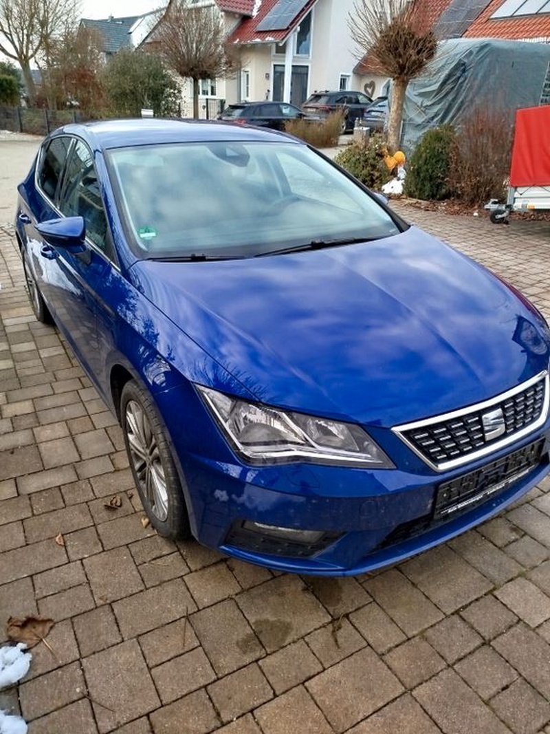 Seat Leon