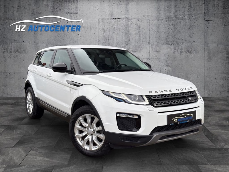 Land Rover Evoque