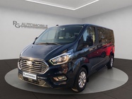Ford Tourneo Custom 2021