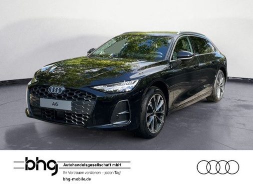 Audi A6 2026