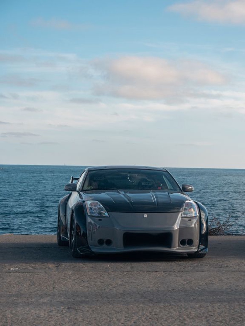 Nissan 350Z