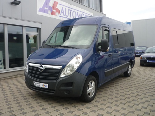 Opel Movano 2016
