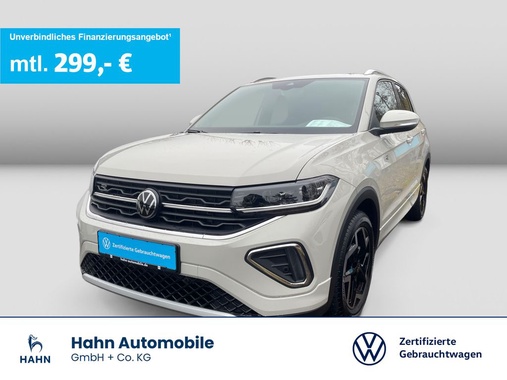 Volkswagen T-Cross 2025
