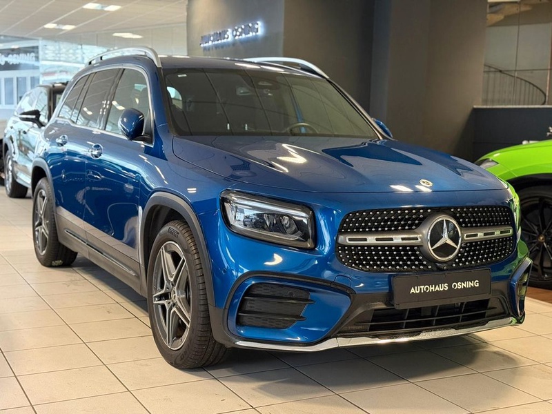 Mercedes-Benz GLB-Class