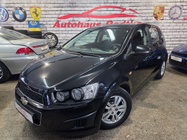 Chevrolet Aveo 2012