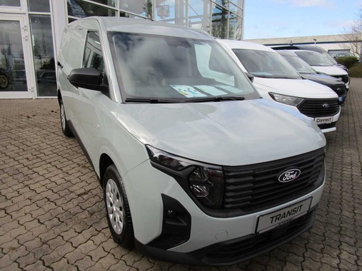Ford Transit Courier 2026