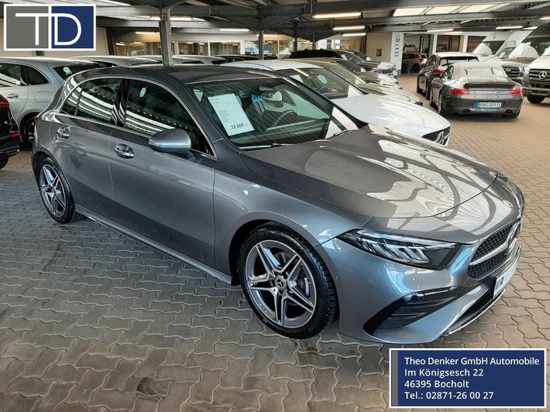 Mercedes-Benz A-Class