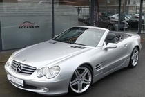 Mercedes-Benz SL-Class 2003