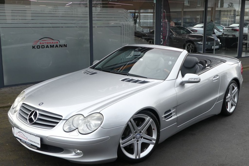 Mercedes-Benz SL-Class