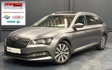 Skoda Superb 2022
