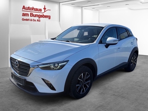 Mazda CX-3 2019