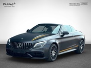 Mercedes-Benz C-Class 2022