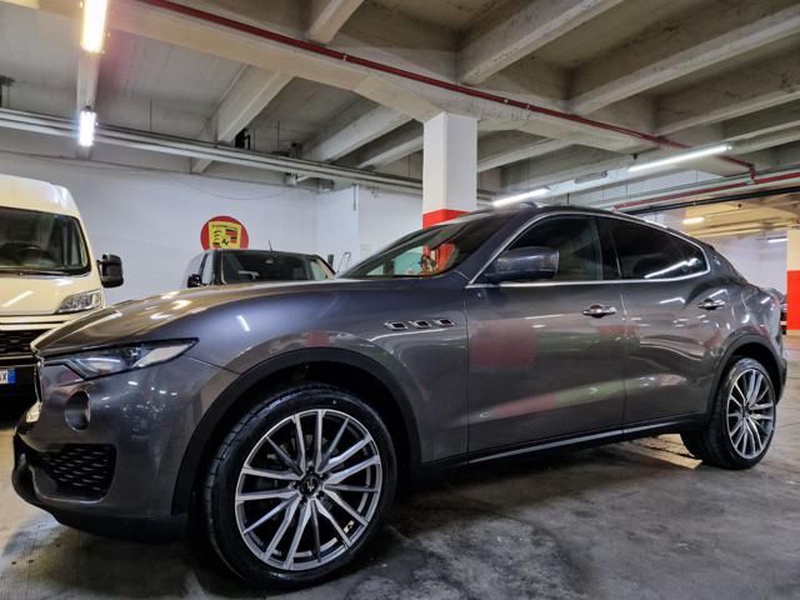 Maserati Levante