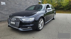 Audi S4 2012